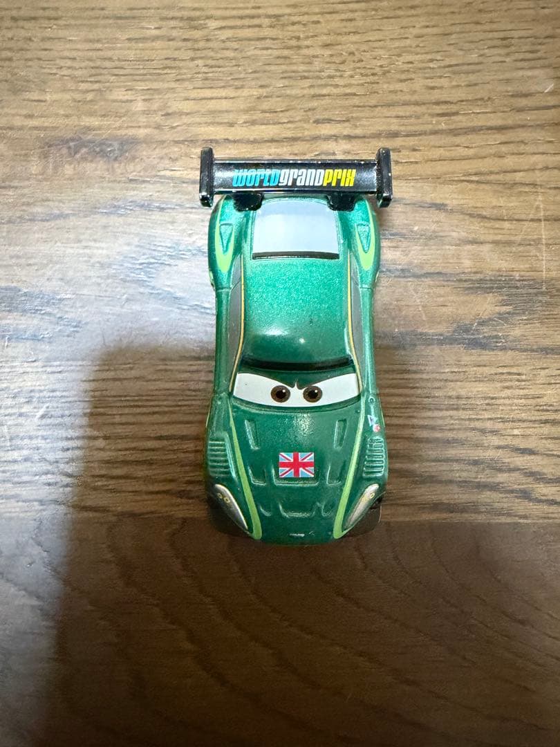 カーズ カーズ2トミカ 10台 廃盤 レア