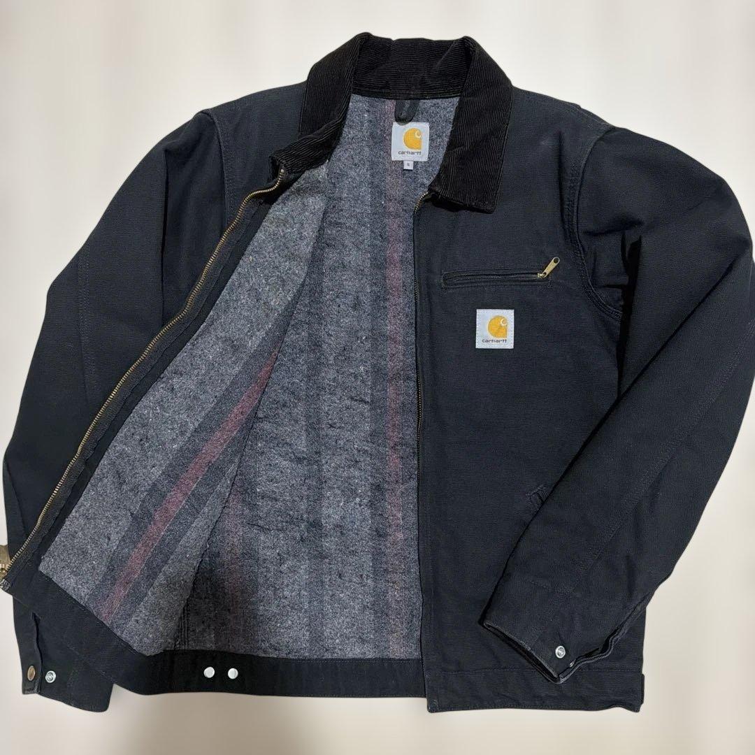 ブ*ト様 バ*ナ様 Carhartt カーハートデトロイトジャケット j001
