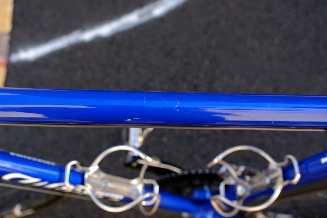 ［完成車］ Wilier Zaffiro & DURA-ACE クロモリ