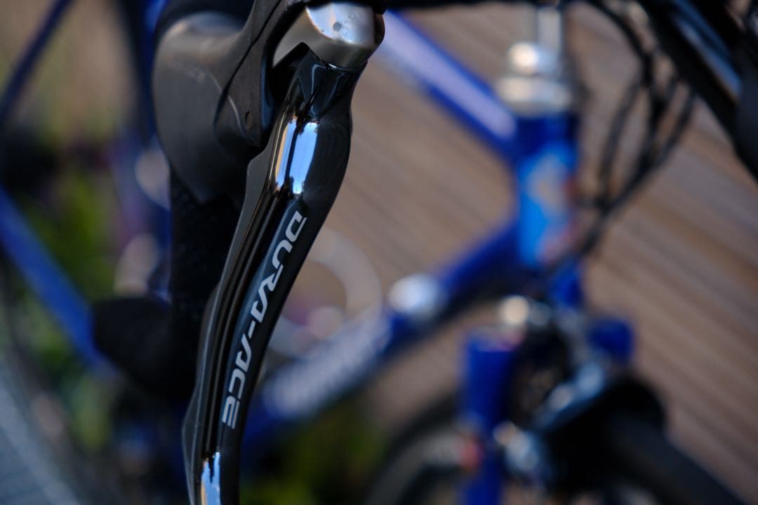 ［完成車］ Wilier Zaffiro & DURA-ACE クロモリ