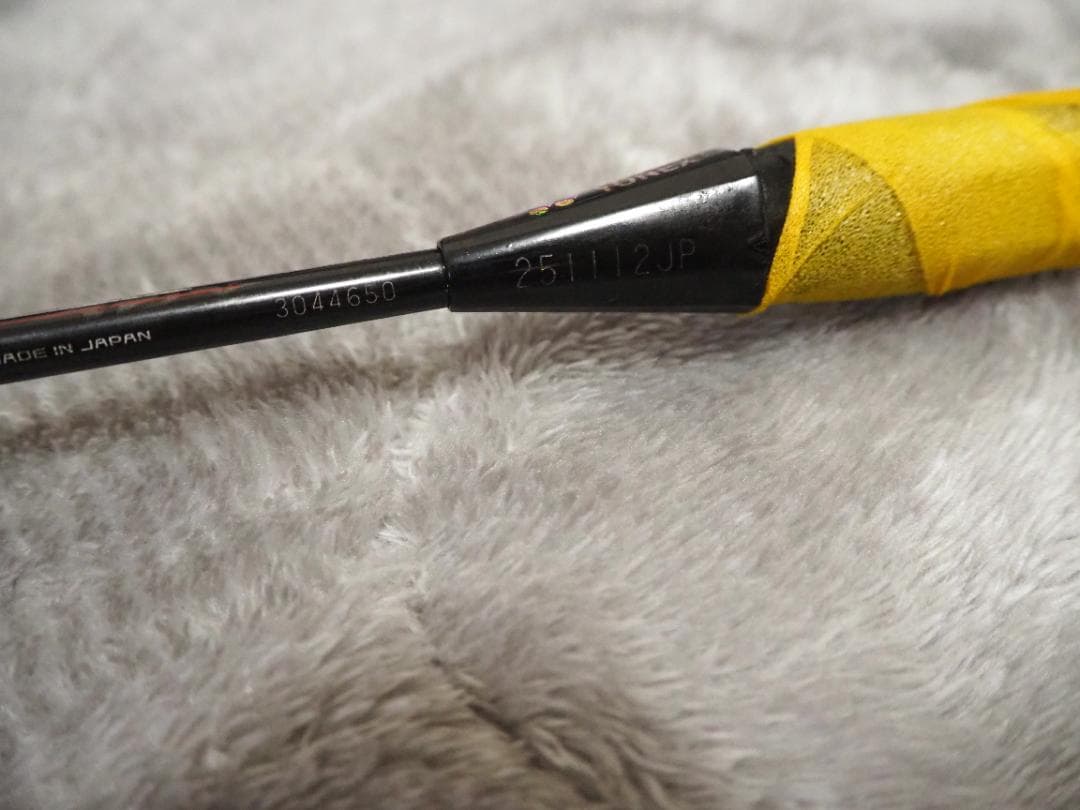 YONEX ボルトリック70 3UG5