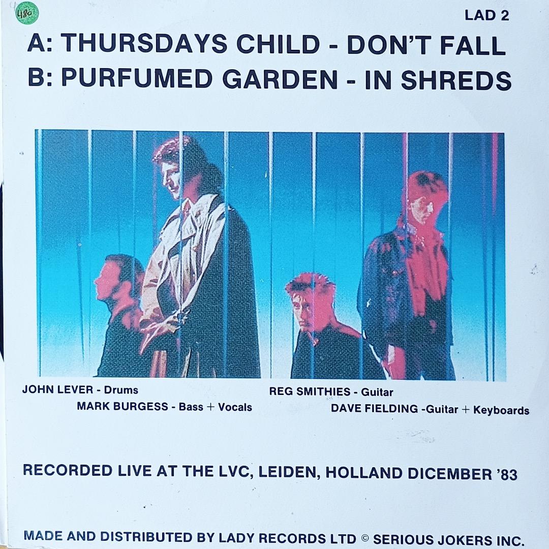 洋楽 The Wait Until Dark E.P./The Chameleons