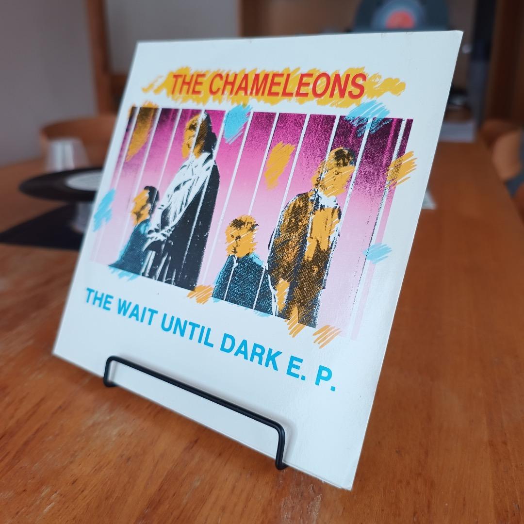 洋楽 The Wait Until Dark E.P./The Chameleons