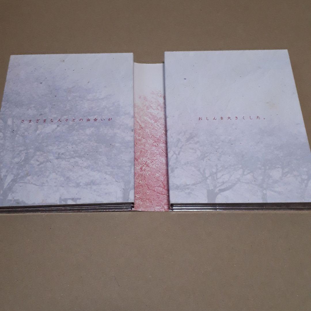 おしん　DVD 完全版2巻　青春編