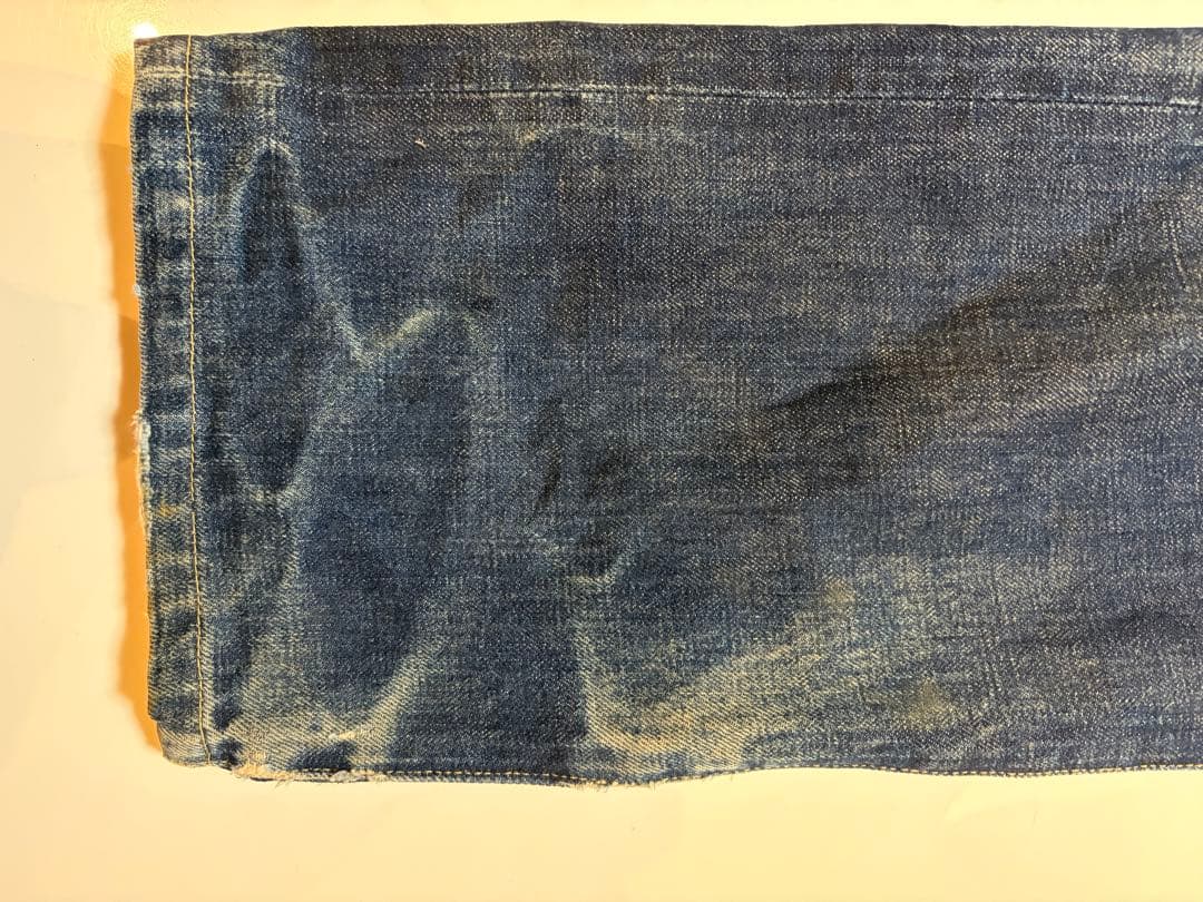 p*a様 【特価】 LEVI'S リーバイス 702XX 赤耳 シンチバック 鬼