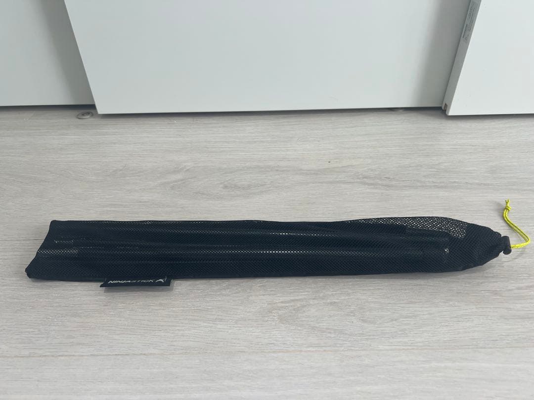 【PAAGOWORKS】NINJA STICK SLタープ設営用ポール 2本組