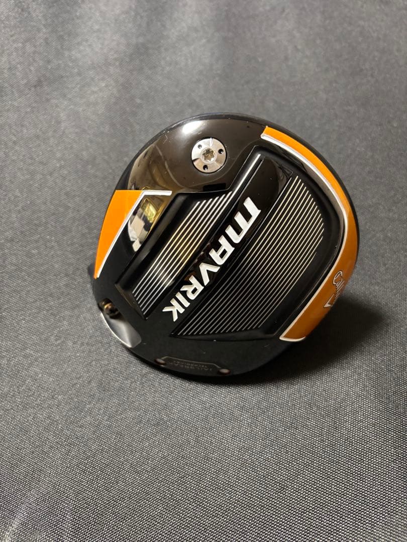 Callaway MAVRIK ドライバー 10.5度 ヘッドのみ美品