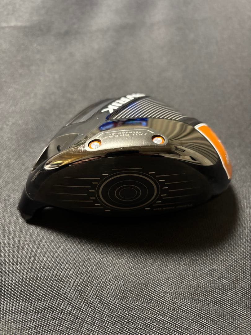 Callaway MAVRIK ドライバー 10.5度 ヘッドのみ美品