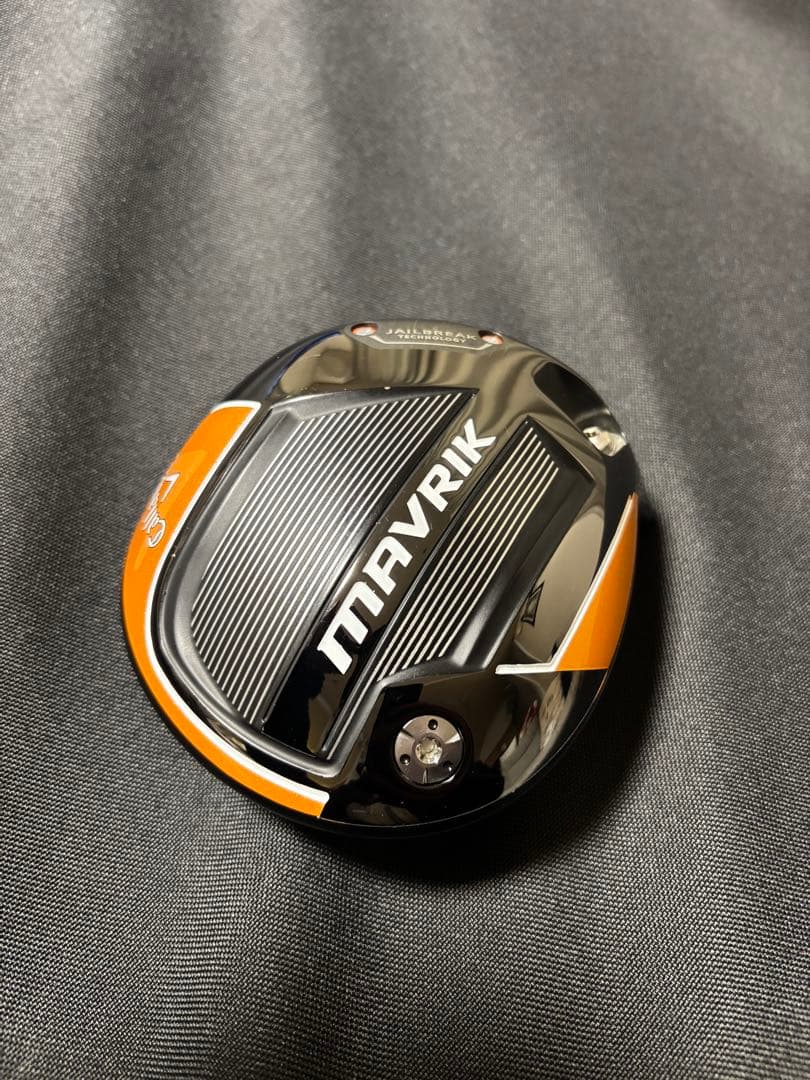 Callaway MAVRIK ドライバー 10.5度 ヘッドのみ美品