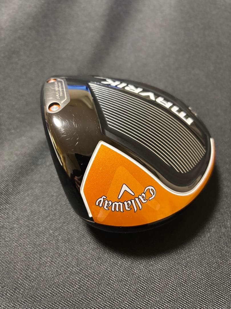 Callaway MAVRIK ドライバー 10.5度 ヘッドのみ美品