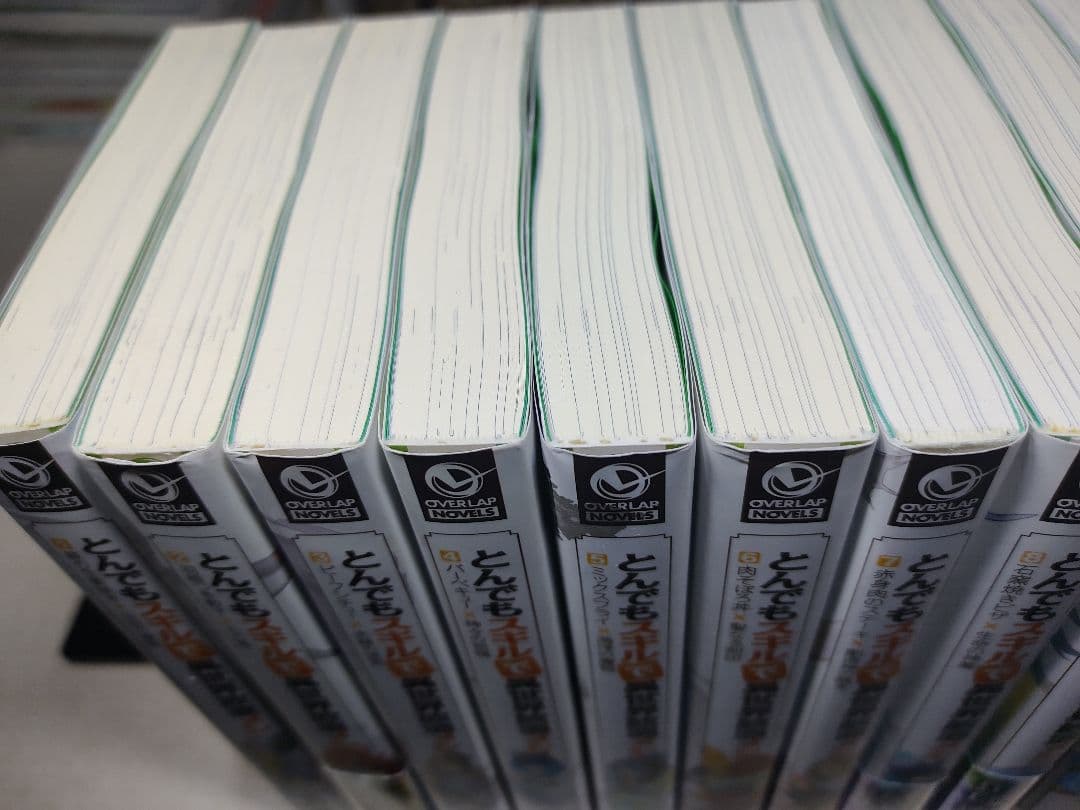 とんでもスキルで異世界放浪メシ　小説　1〜17巻　ライトノベル