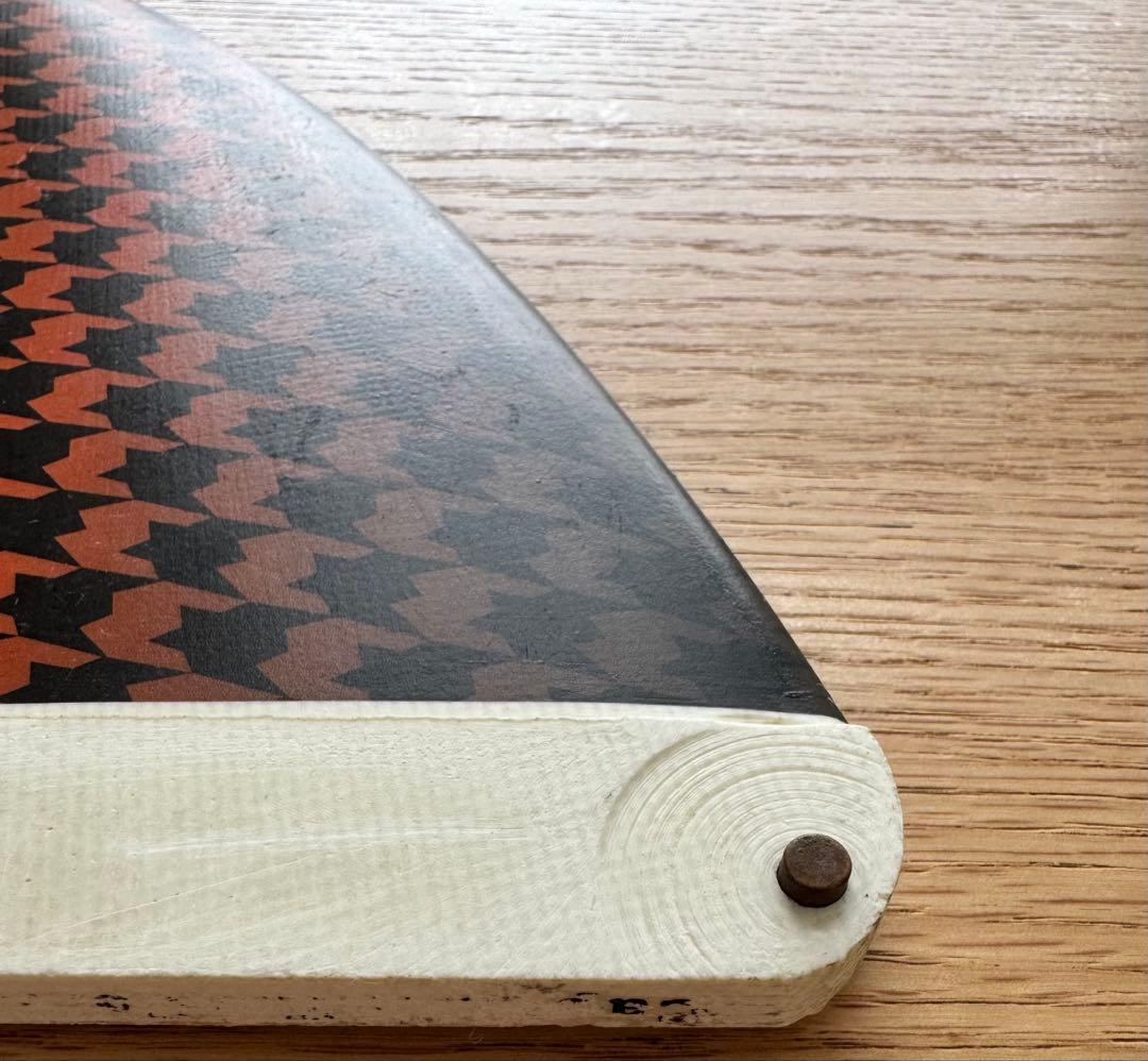 JOEL TUDOR シングルフィン 約8インチ ロングボード用