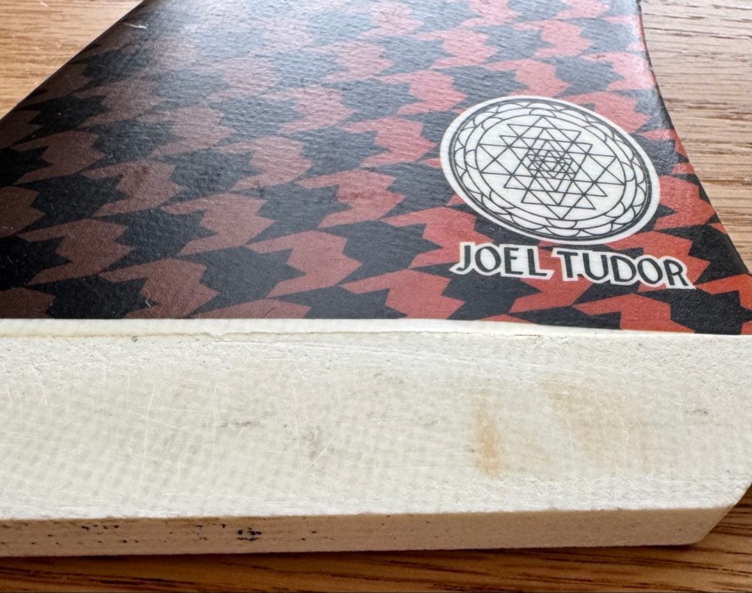 JOEL TUDOR シングルフィン 約8インチ ロングボード用