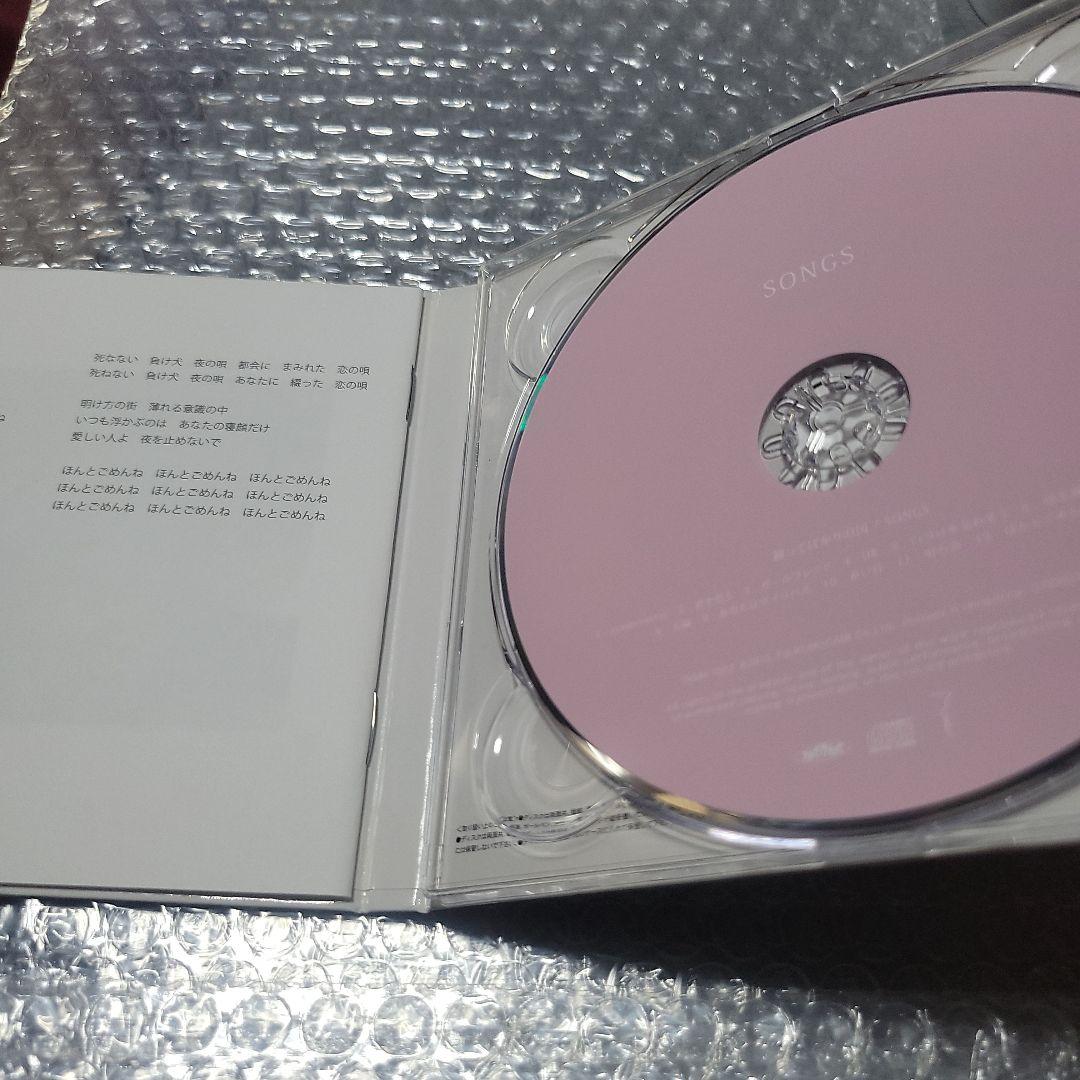 SONGS 踊ってばかりの国 CD