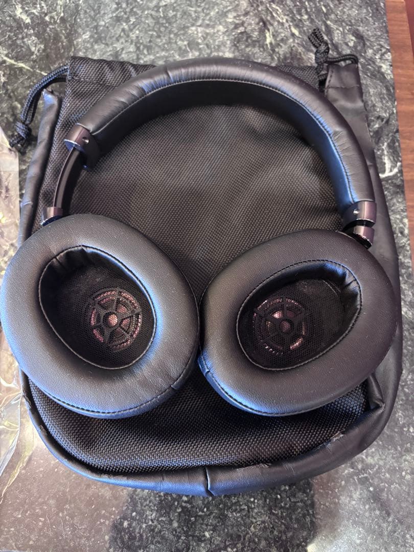 l*k様 SONY MDR−1 MDR-1A(B) ヘッドホン