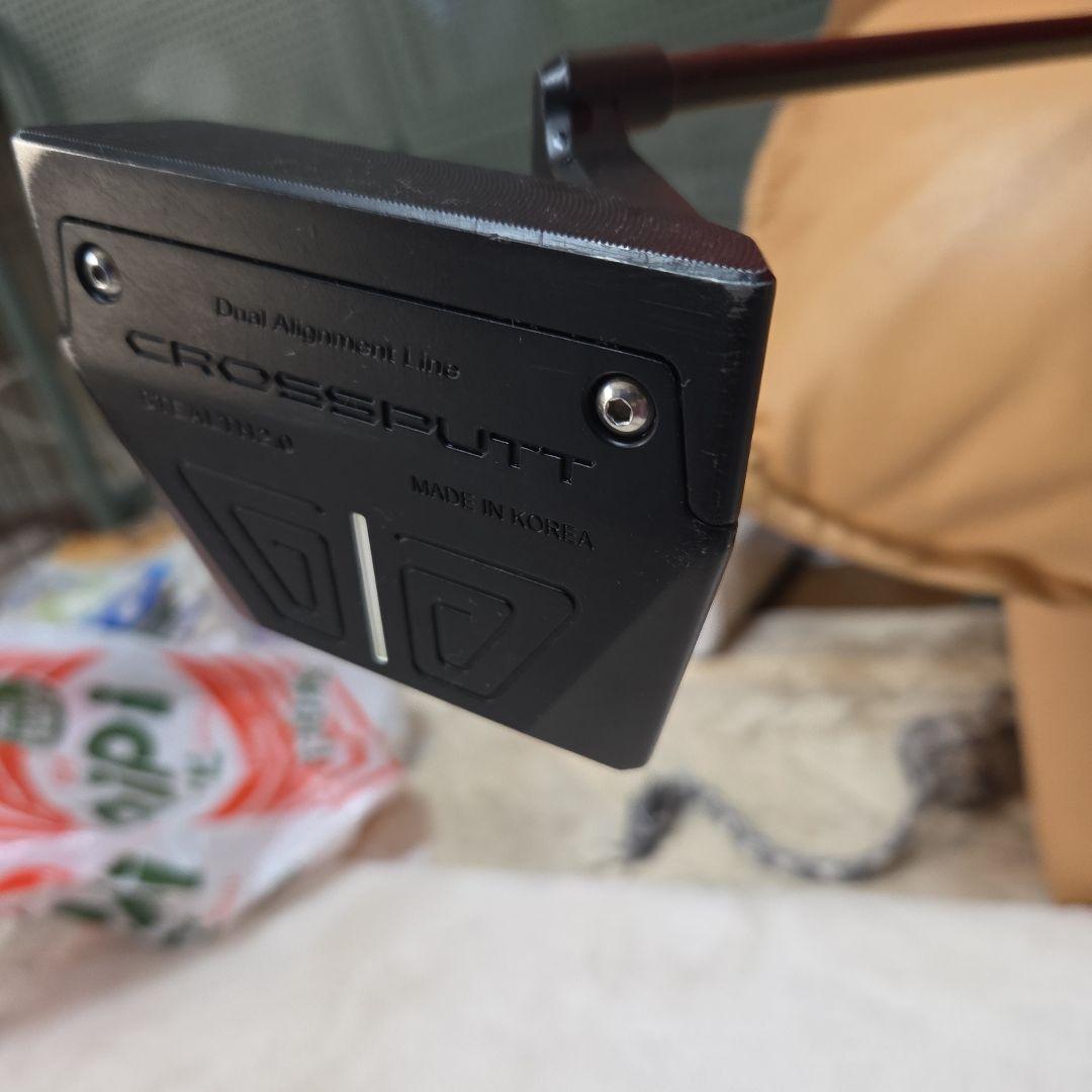 クロスパット　CROSSPUTT STEALTH 2.0 　33インチ