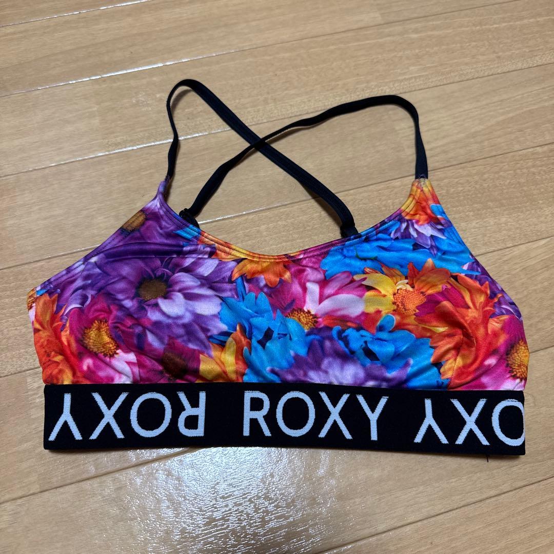 ROXY ロキシー　蜷川実花コラボ　トップスＭサイズとレギンスＳサイズのセット