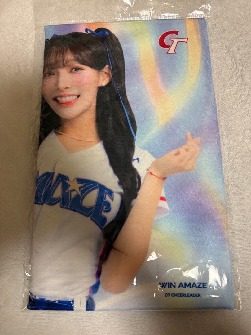 【希少品】林襄 リンシャン WBC2026 公式応援タオル