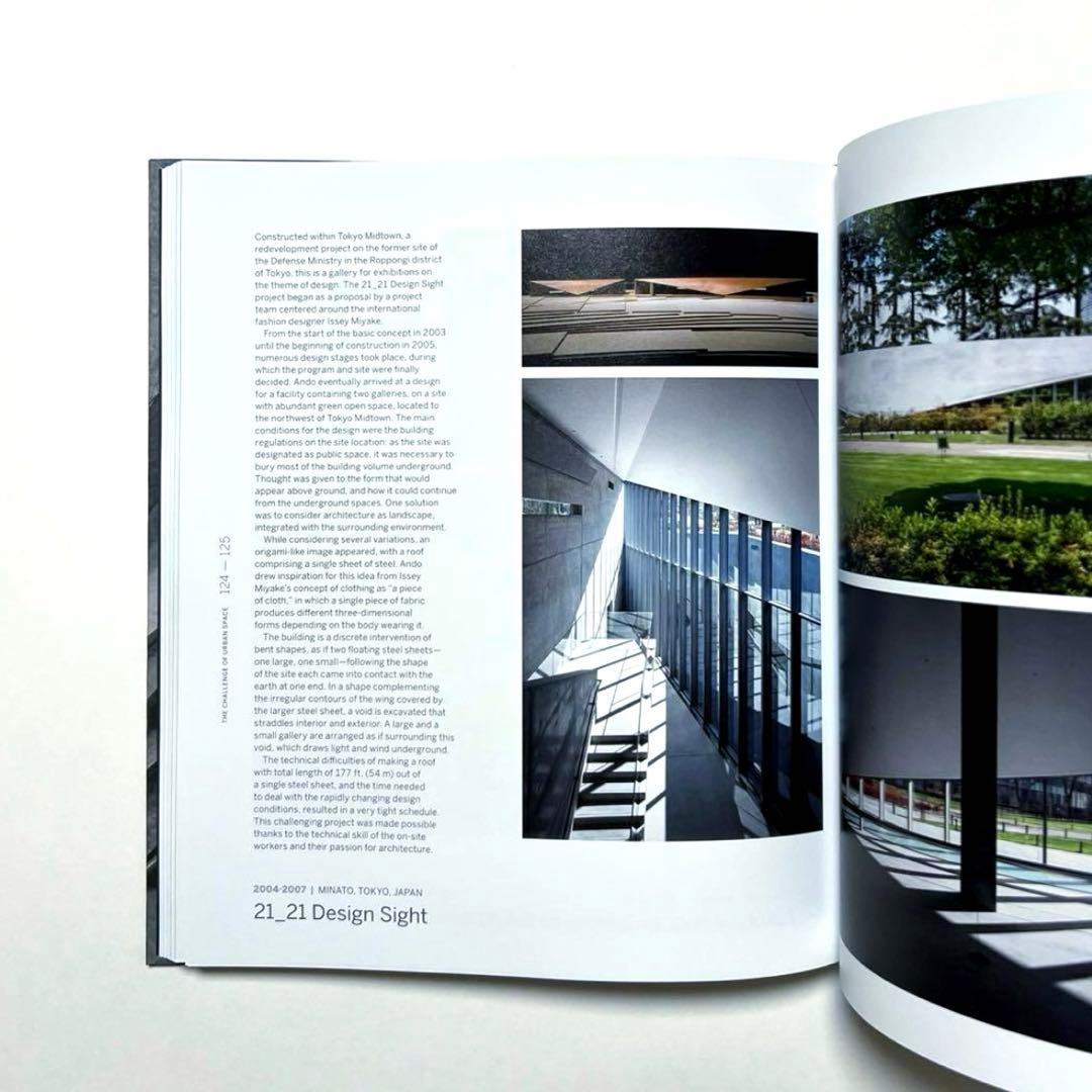 【 新品 】TADAO ANDO endeavors