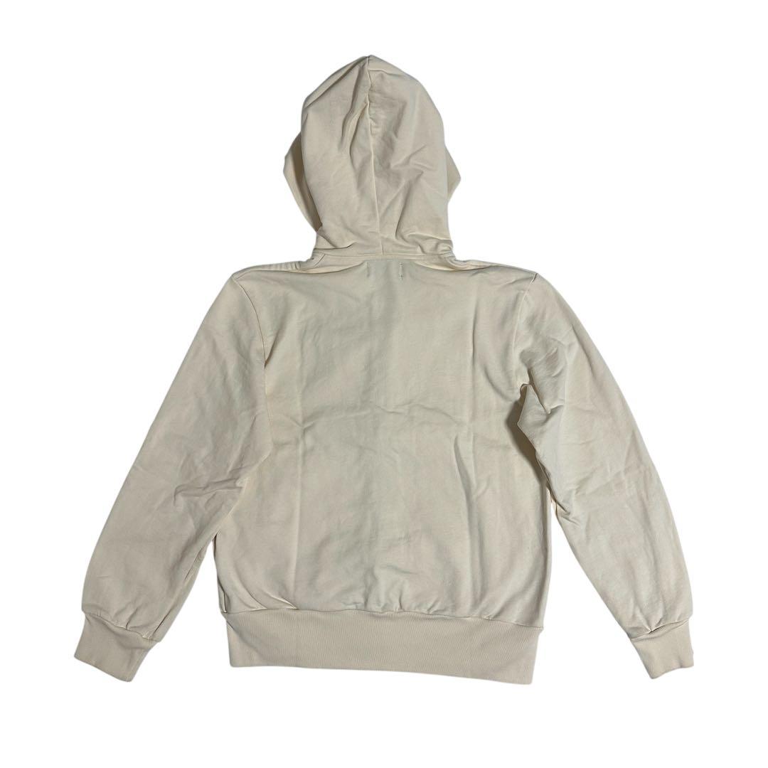 soduk 25ss ribbon zip hoodie リボン パーカー