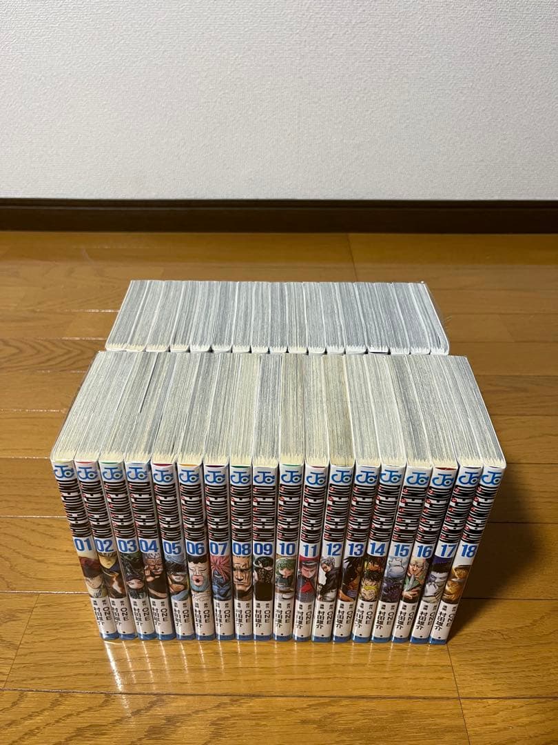 ワンパンマン　1巻〜35巻　全巻セット
