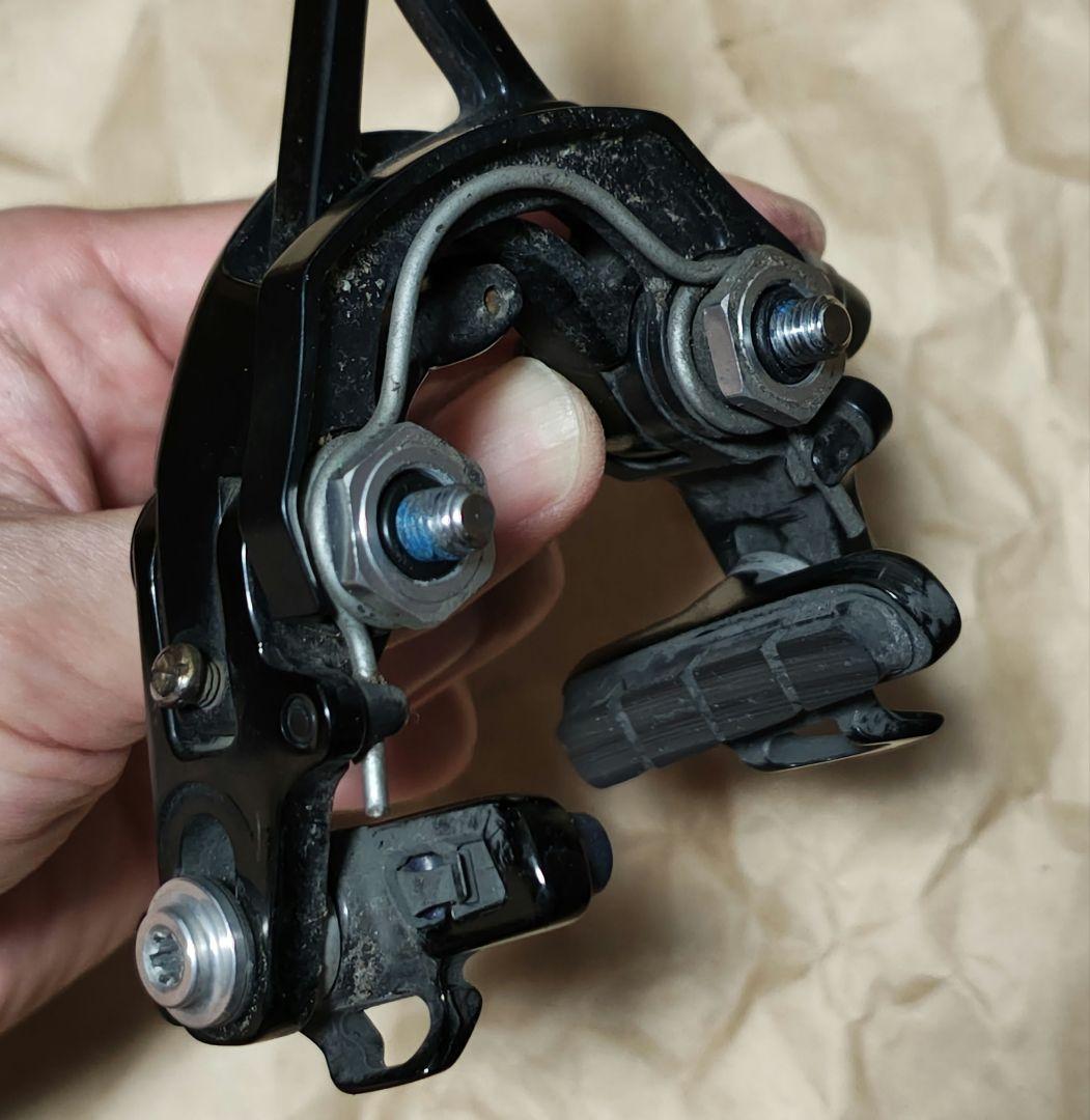 Campagnolo RECORD カンパブレーキ ※リアのみ