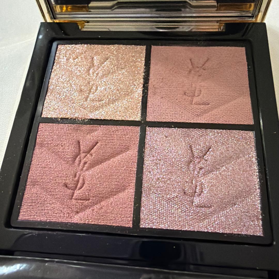★限定美品 YSL クチュールミニクラッチ 126 イヴサンローラン