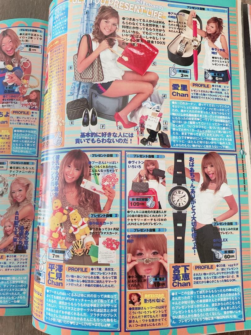 【レア雑誌】egg エッグ 2000年 11月号 vol.48