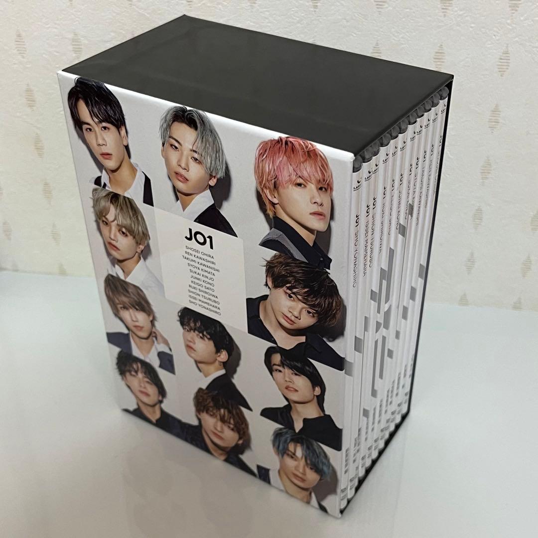 PRODUCE101JAPAN番外編 〜JO1誕生までの軌跡〜 DVD 特典付き
