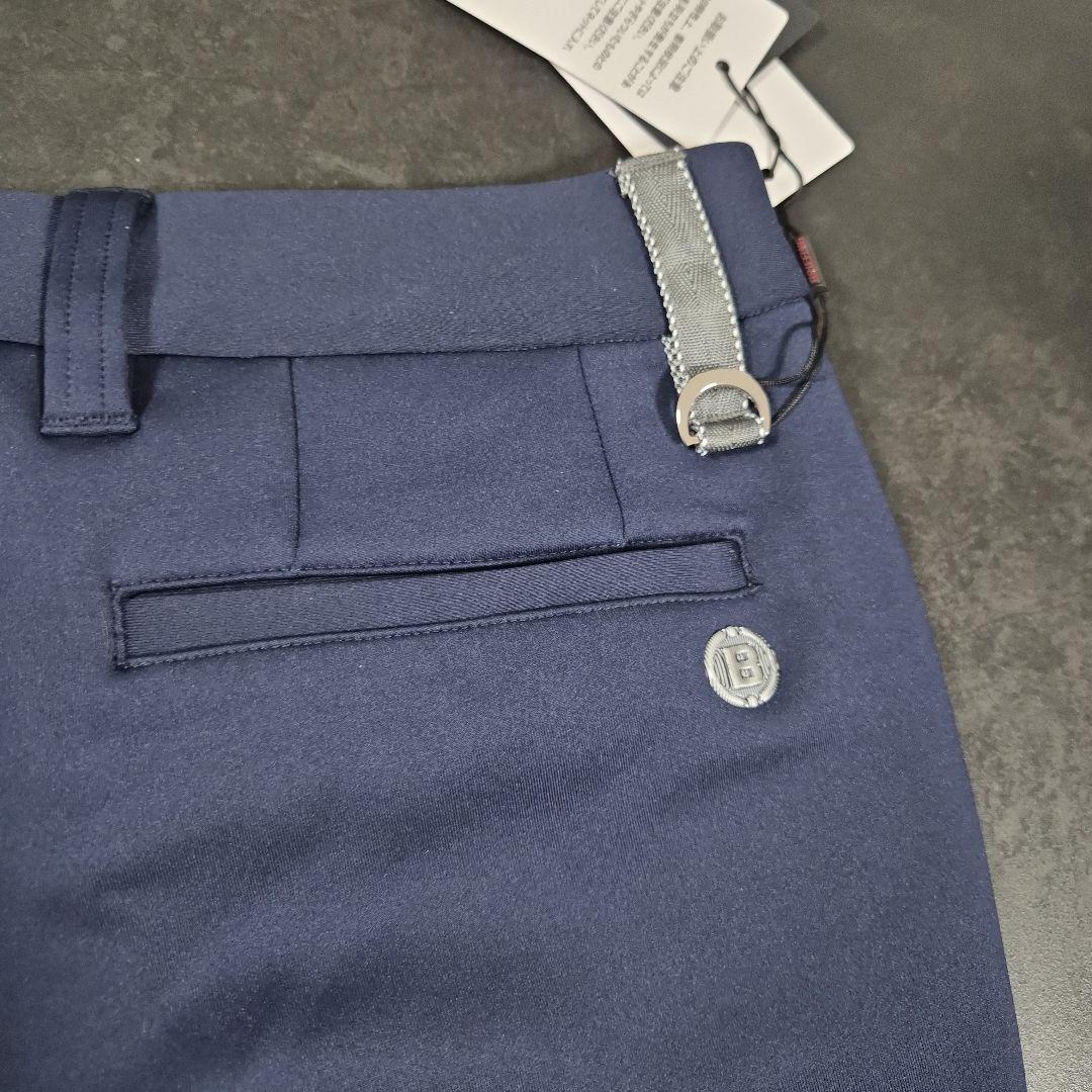 BRIEFING ネイビー パンツ 新品タグ付き
