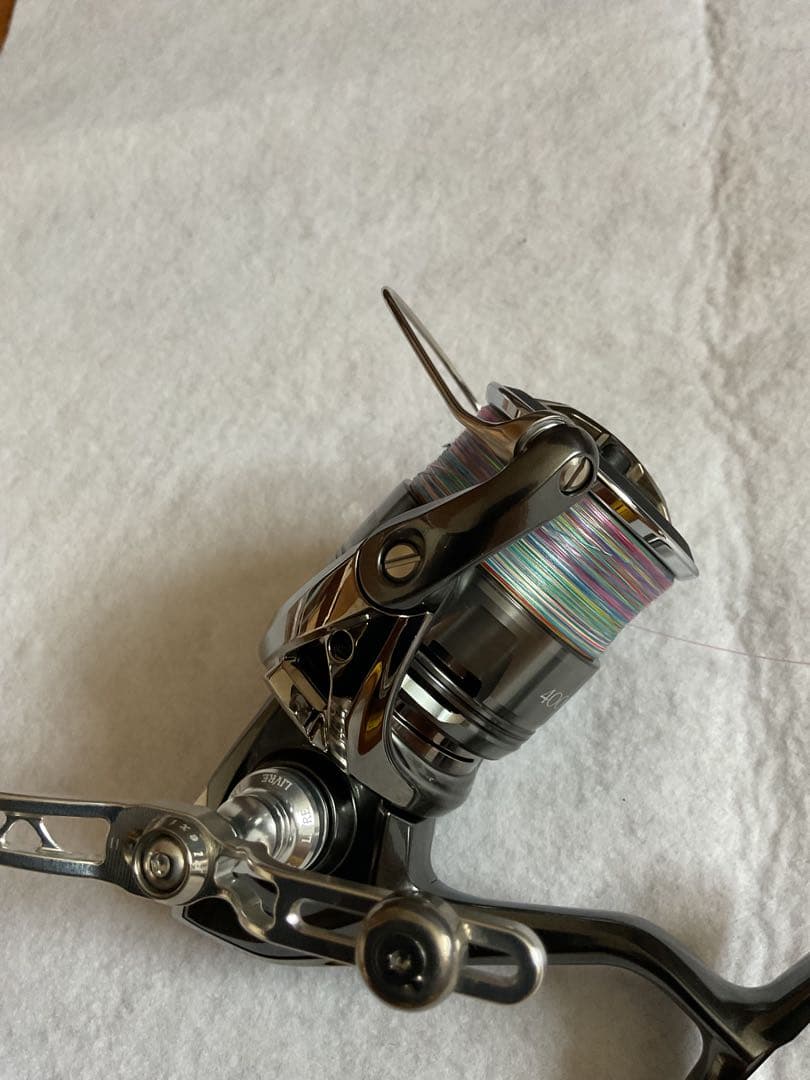 シマノ 24TWIN POWER 4000PG 24ツインパワー