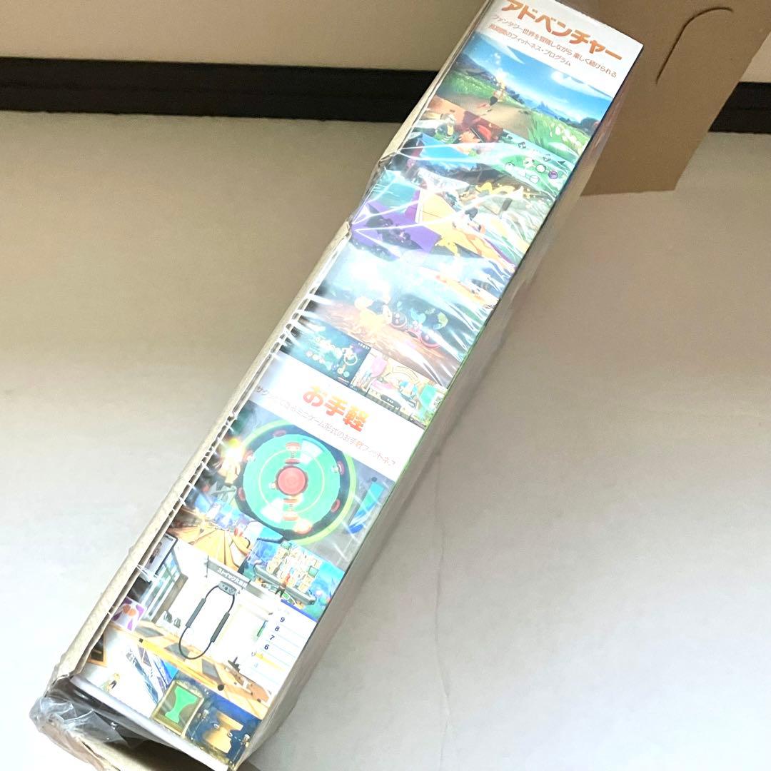 【新品】Switch リングフィットアドベンチャー