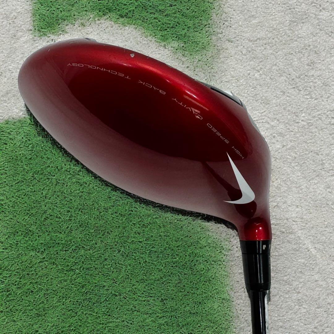 ナイキゴルフ VR-S COVERT 2.0 TOUR ドライバー FLEX:S