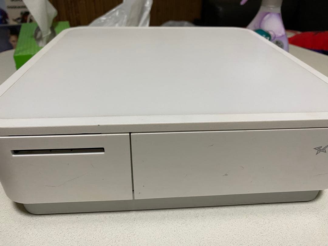 スター精密レジmPOP POP10 WHT JP