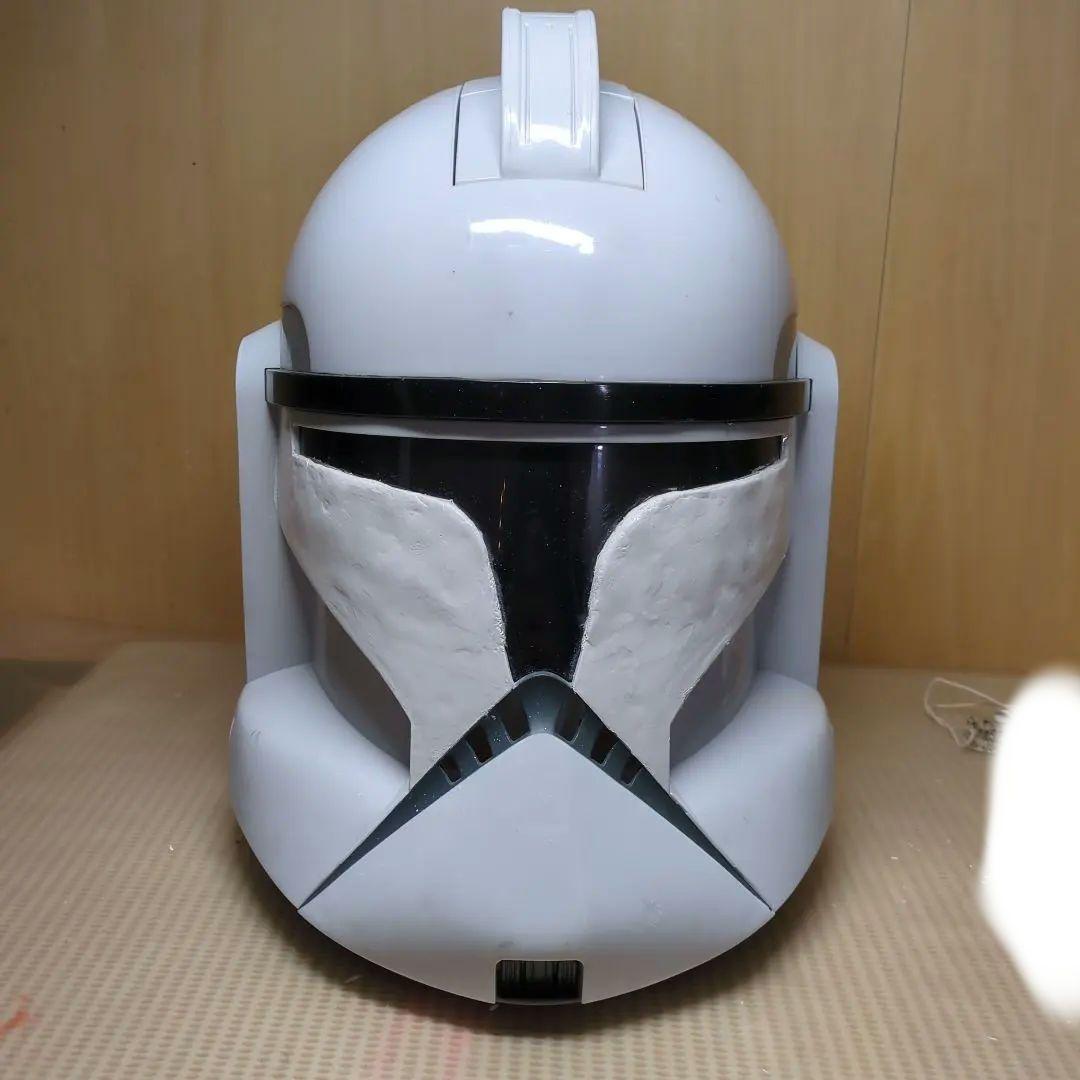 スターウォーズ　クローントルーパー　ヘルメット