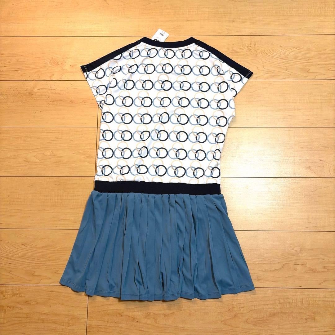 新品FILA【テニス】 ワンピース / レディース サイズM ￥15,180