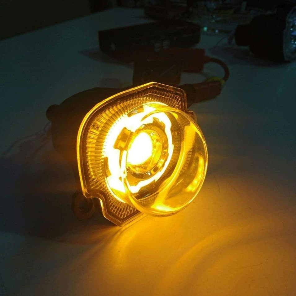 新型ジムニー JB64 JB74 ディライト内臓LEDスモークウインカー