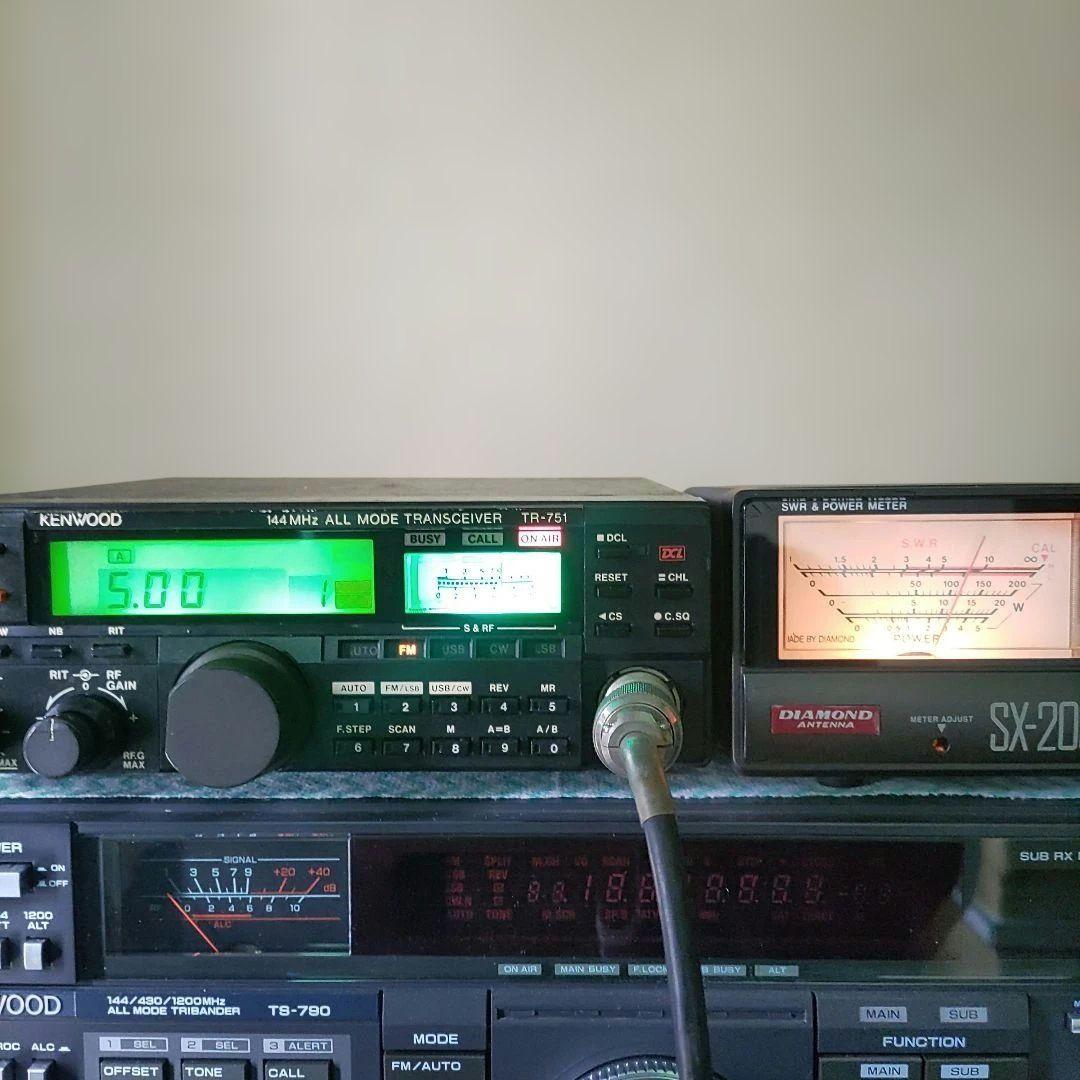 DIAMOND SX-200 SWR & POWER計 他