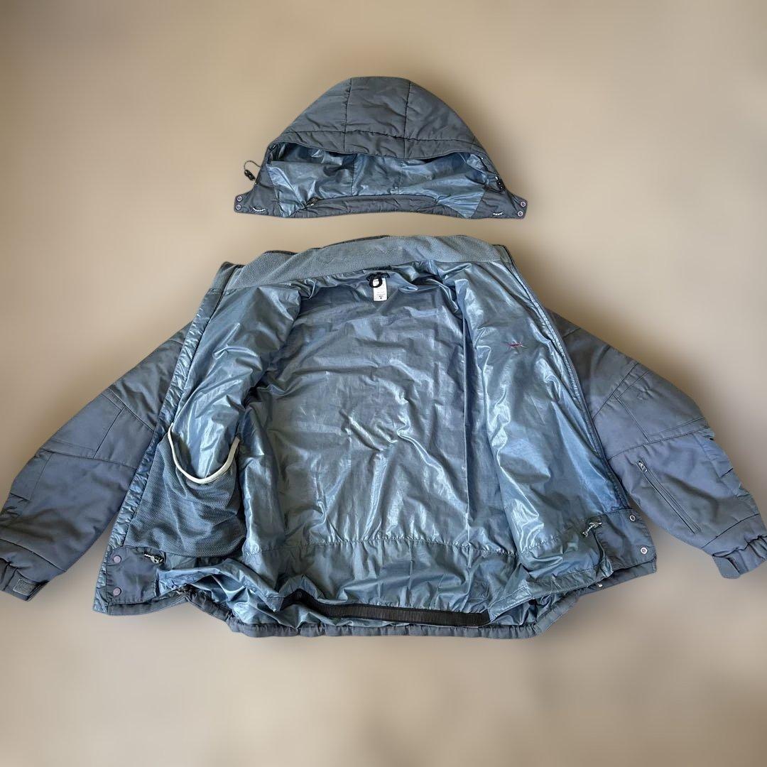 Patagonia ルビコンライダージャケット　00s M フード付属