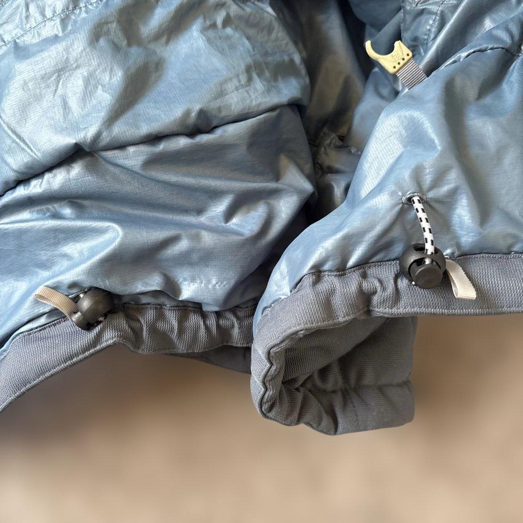 Patagonia ルビコンライダージャケット　00s M フード付属