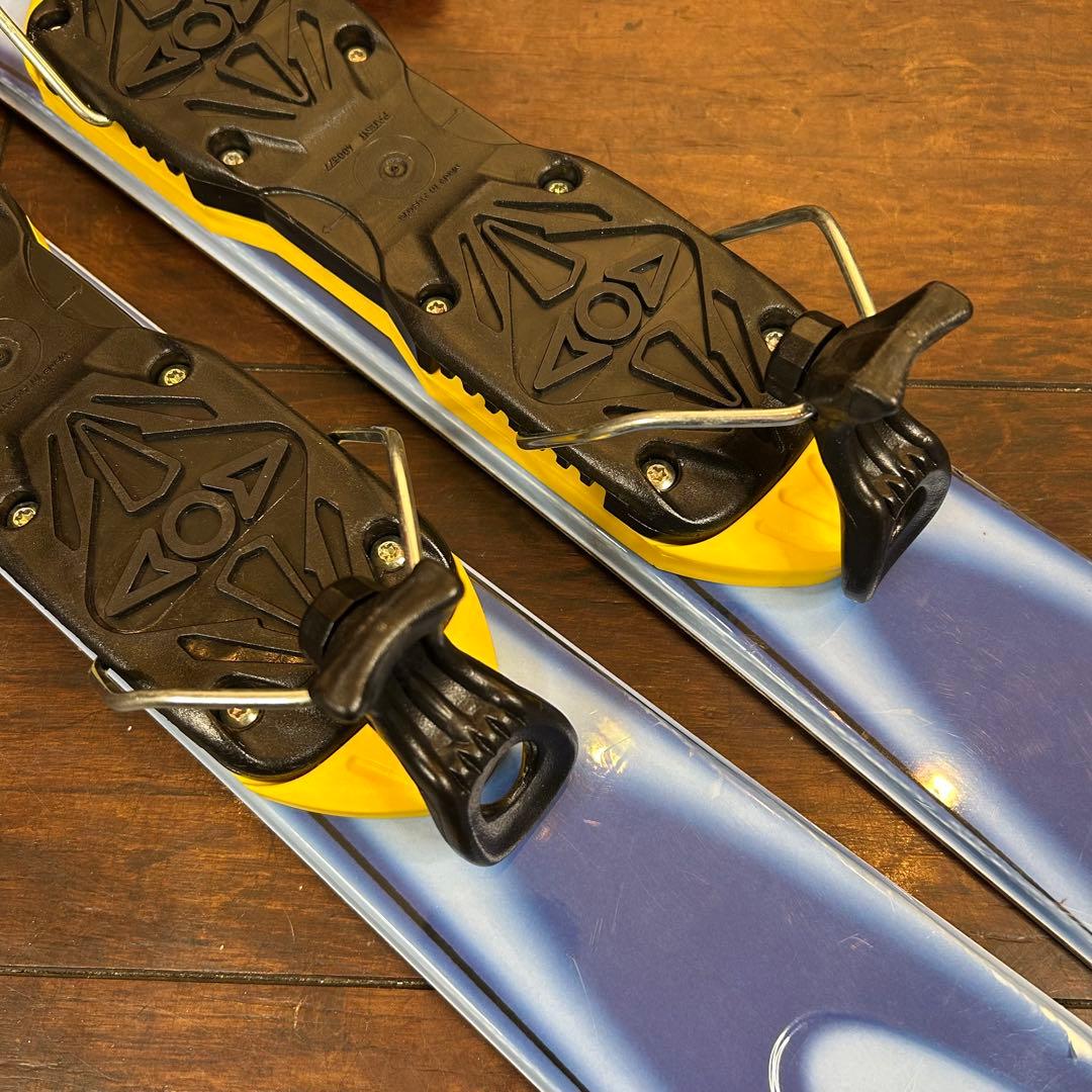 KAZAMA 90cm ブーツ　ROSSIGNOL 24.5cm ファンスキー