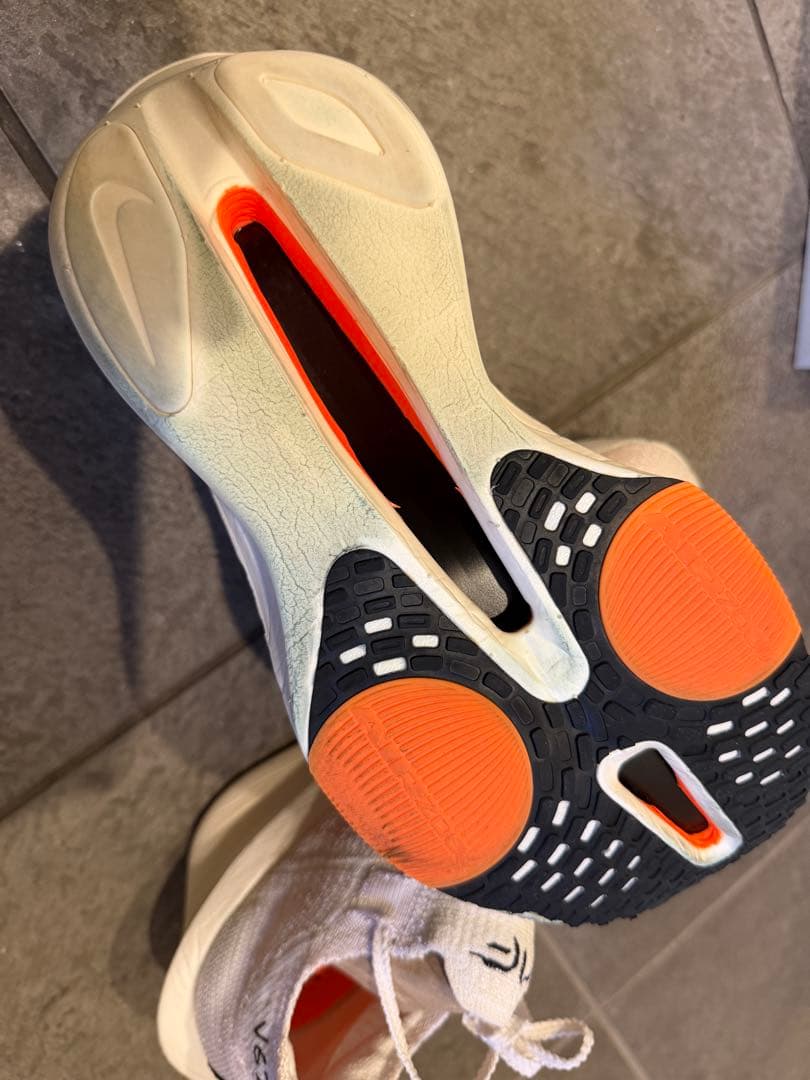 スパイク・シューズ Nike ZoomXAlphafly NEXT% 3 proto 27.5cm