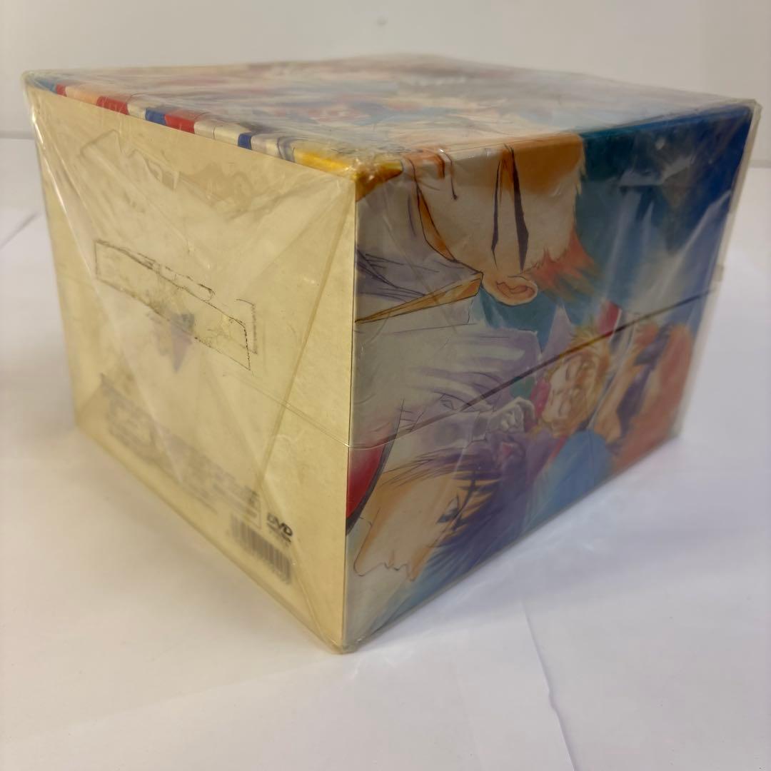 新世紀GPX サイバーフォーミュラ DVD BOX 付属品有り