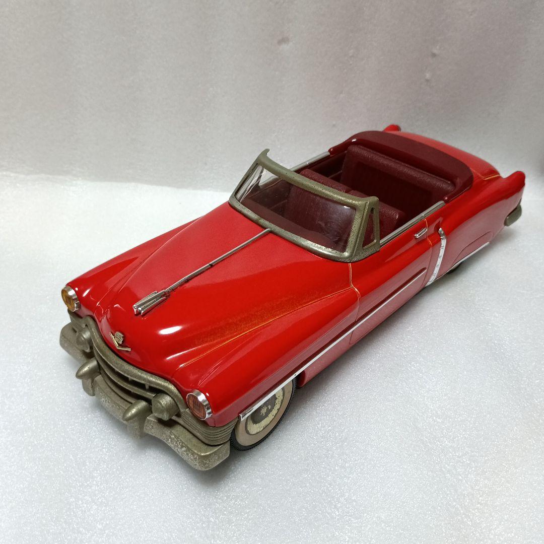 キャデラック　日本製　ブリキ 50s