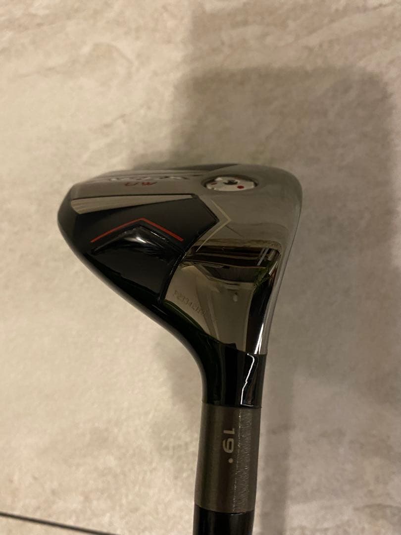 Callaway APEX UWユーティリティウッド 19度 TENSEI SR