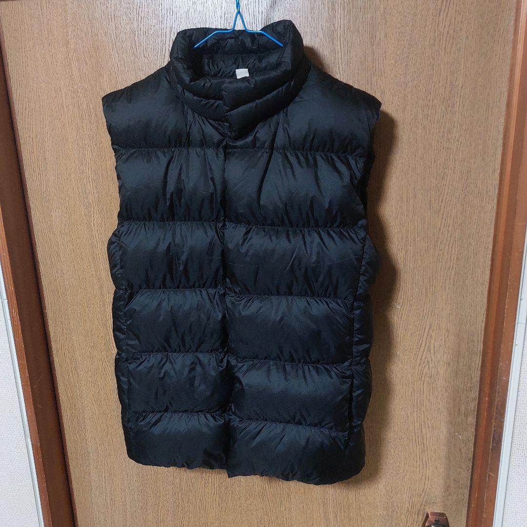 ピレネックス　ロゴ ダウンベスト ESPELETTE VEST サイズS