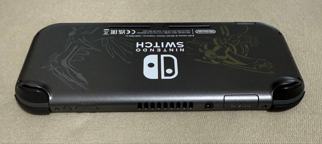 Nintendo Switch Lite ディアルガ パルキア　ポケモン