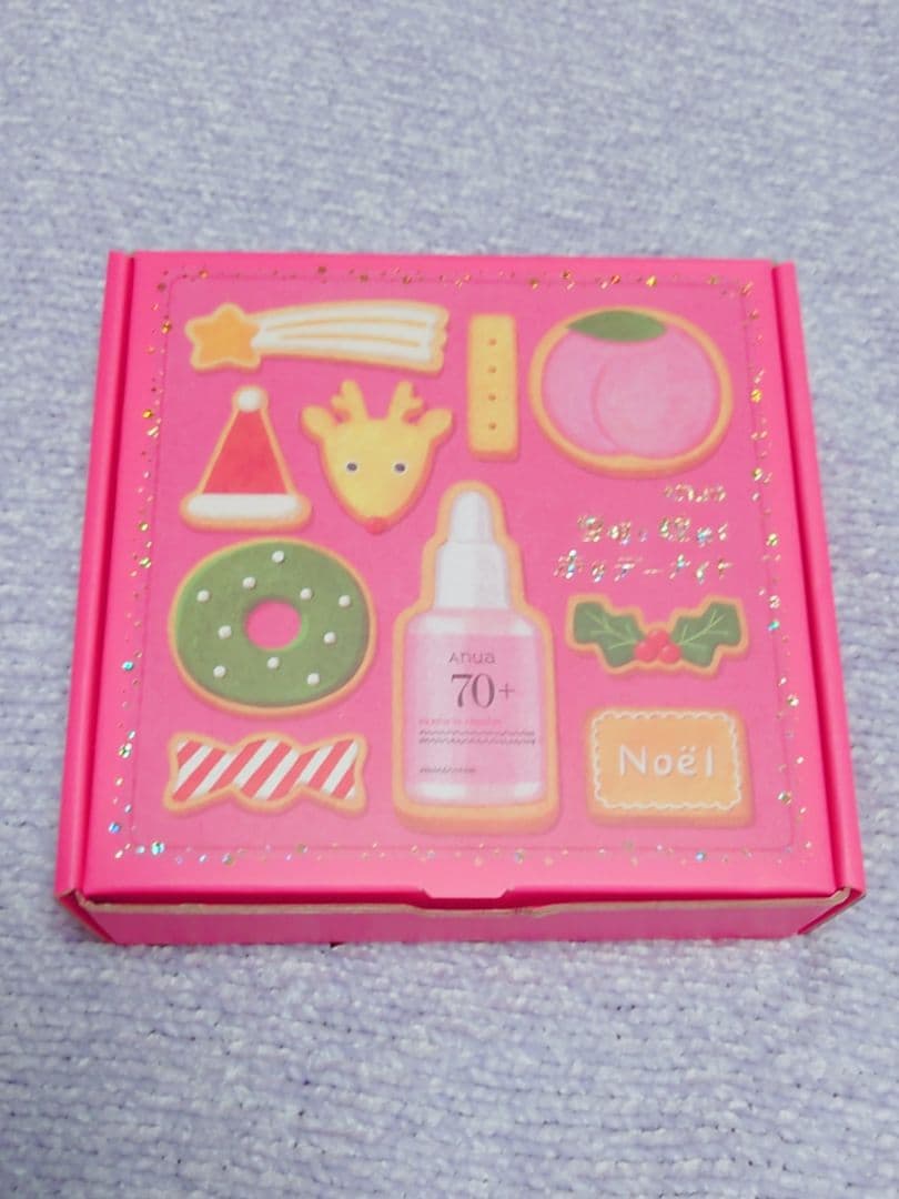 新品♡Anua アヌア 桃スキンケア４点セット トナー セラム クリーム 雪明り
