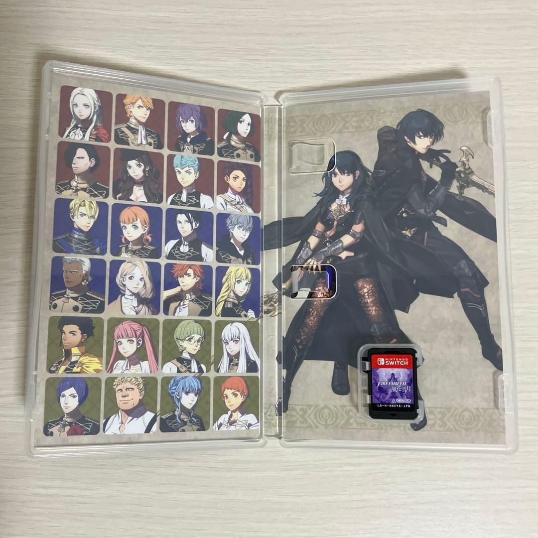 ファイアーエムブレム 風花雪月　Nintendo Switch