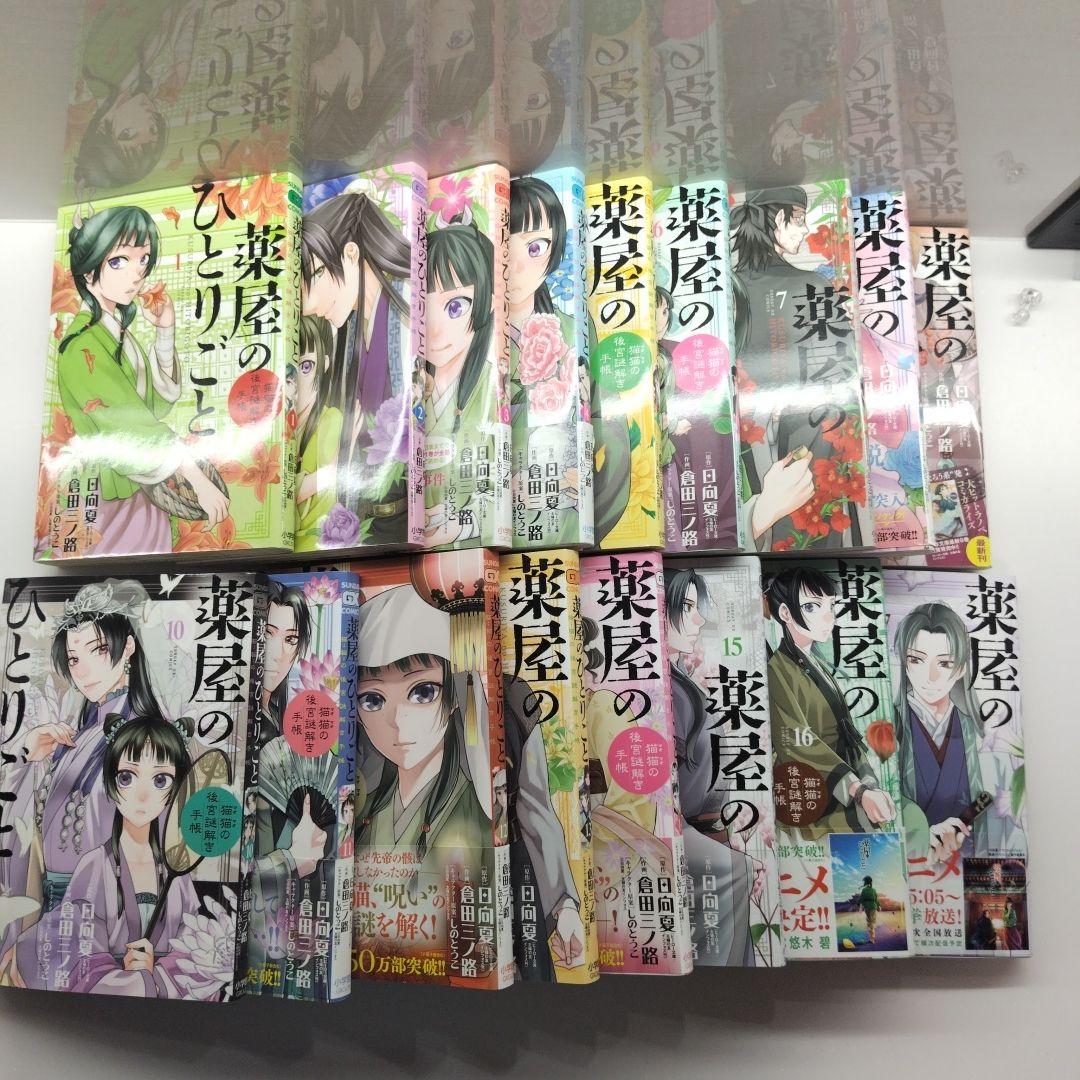 もこもこさま専用です！薬屋のひとりごと